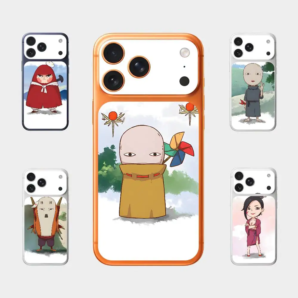 

Film Da Hufa For IPhone 17 Pro ProMax Full Back Cover Decal Wrap Skin Rear Protective Sticker Film