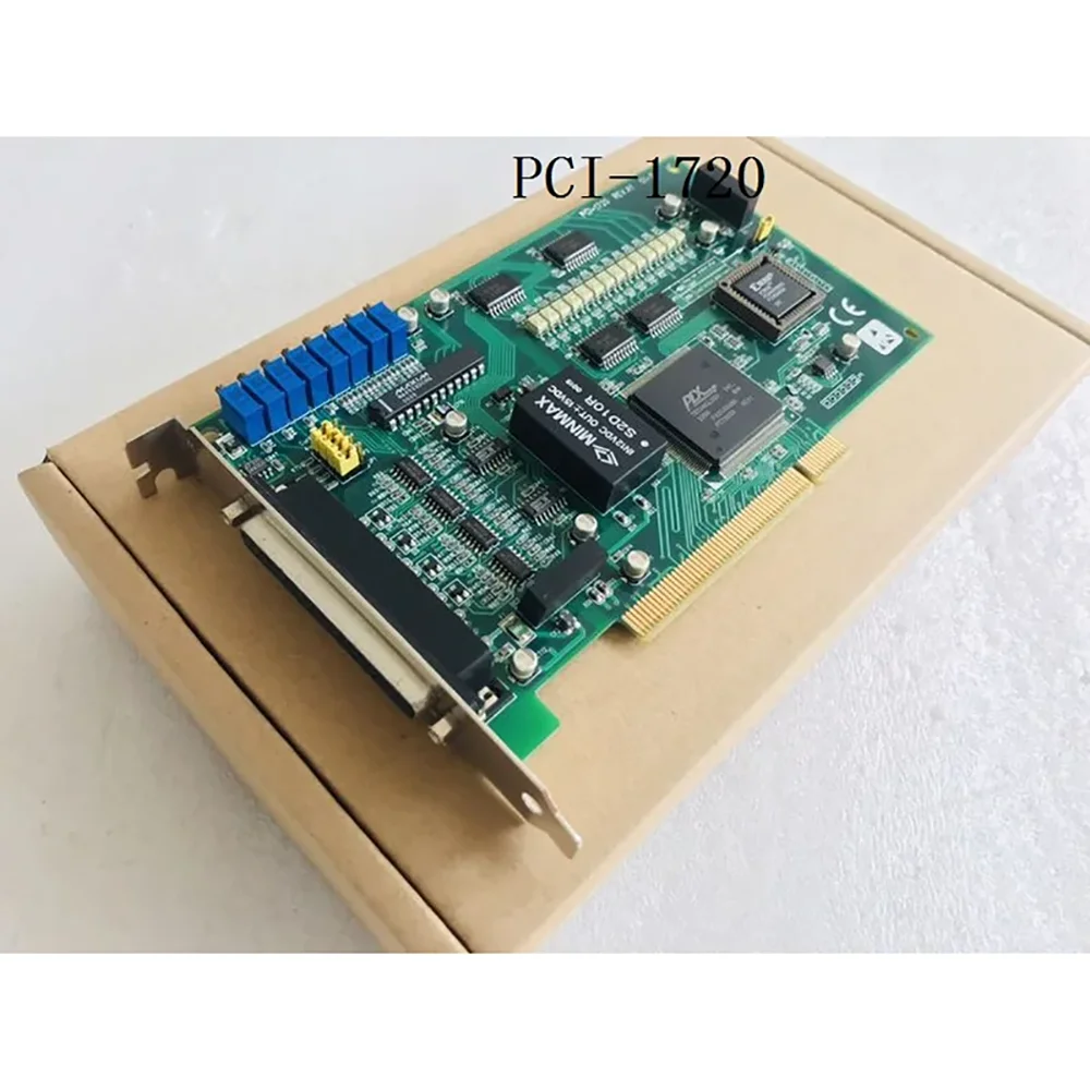 PCI-1720 A1 4-Channel Isolated Analog Output Card