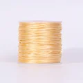 55m cream yellow