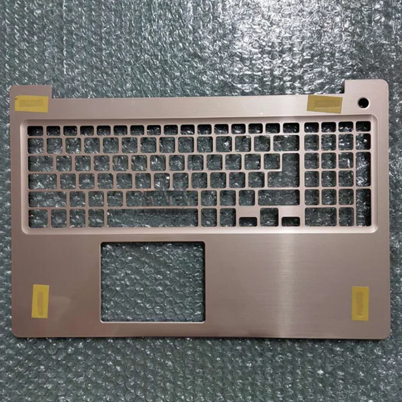 

H FOR DELL Inspiron 5570 5575 C Case Keyboard Case Palm Rest Gold Case