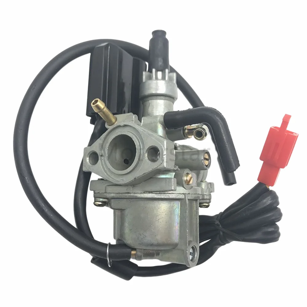 New Carburetor Standard Fit For Peugeot Speedfight 2 50 LC Squab 50 TKR 50 Carb