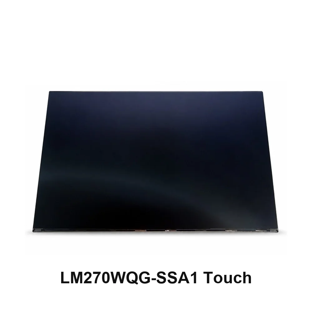 27 INCH LCD Touch Screen Model LM270WQG-SSA1 Touch IPS FHD 2560*1440 75HZ