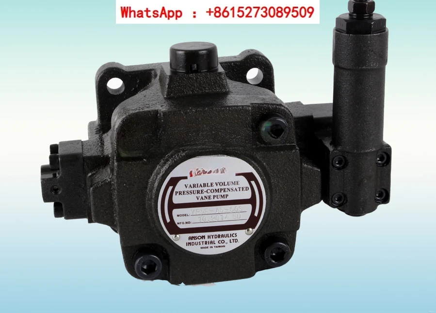 

Taiwan Anson Anson Vane Pump VP5F-A5/B3/A4/B5/A3/B4/A2/B2-50/50S