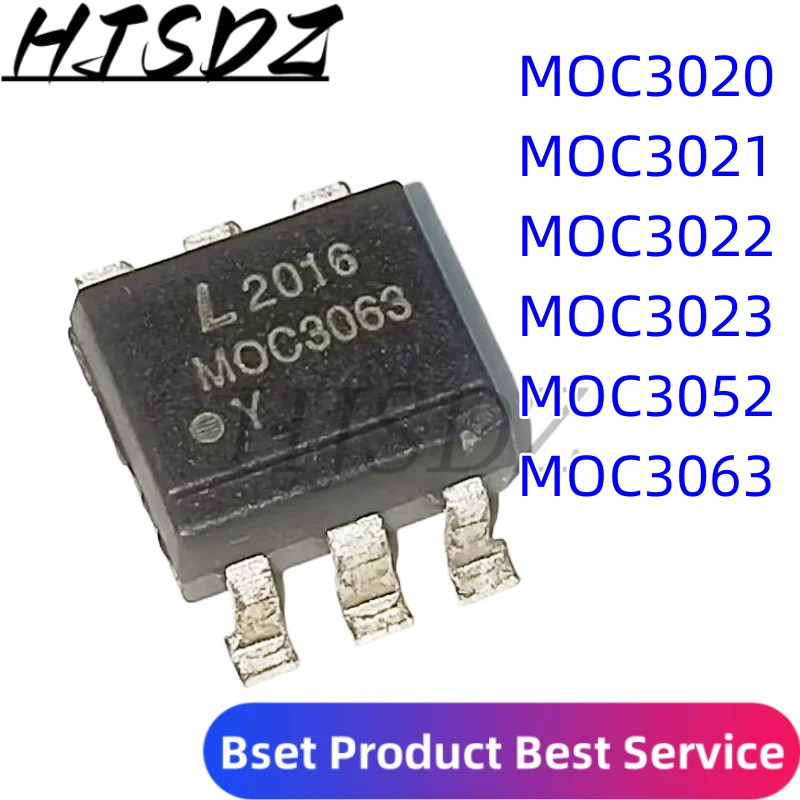 Optoacoplador De Ci…