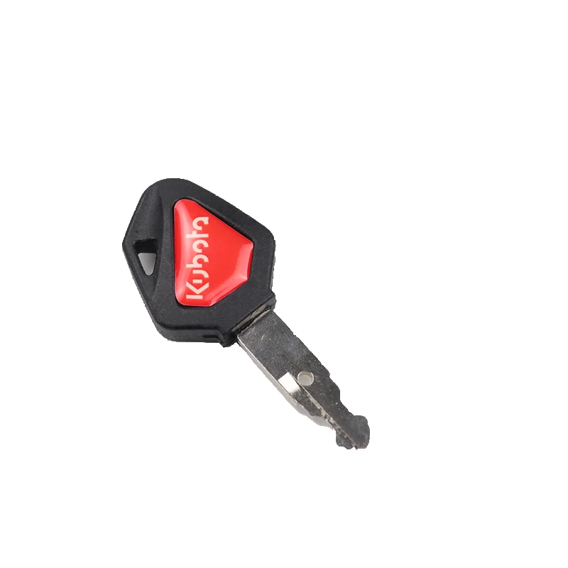 For Kubota Micro Digging Key U15 20 30 35kx155 161 163 165 185 Ignition Start Key Excavator Accessories