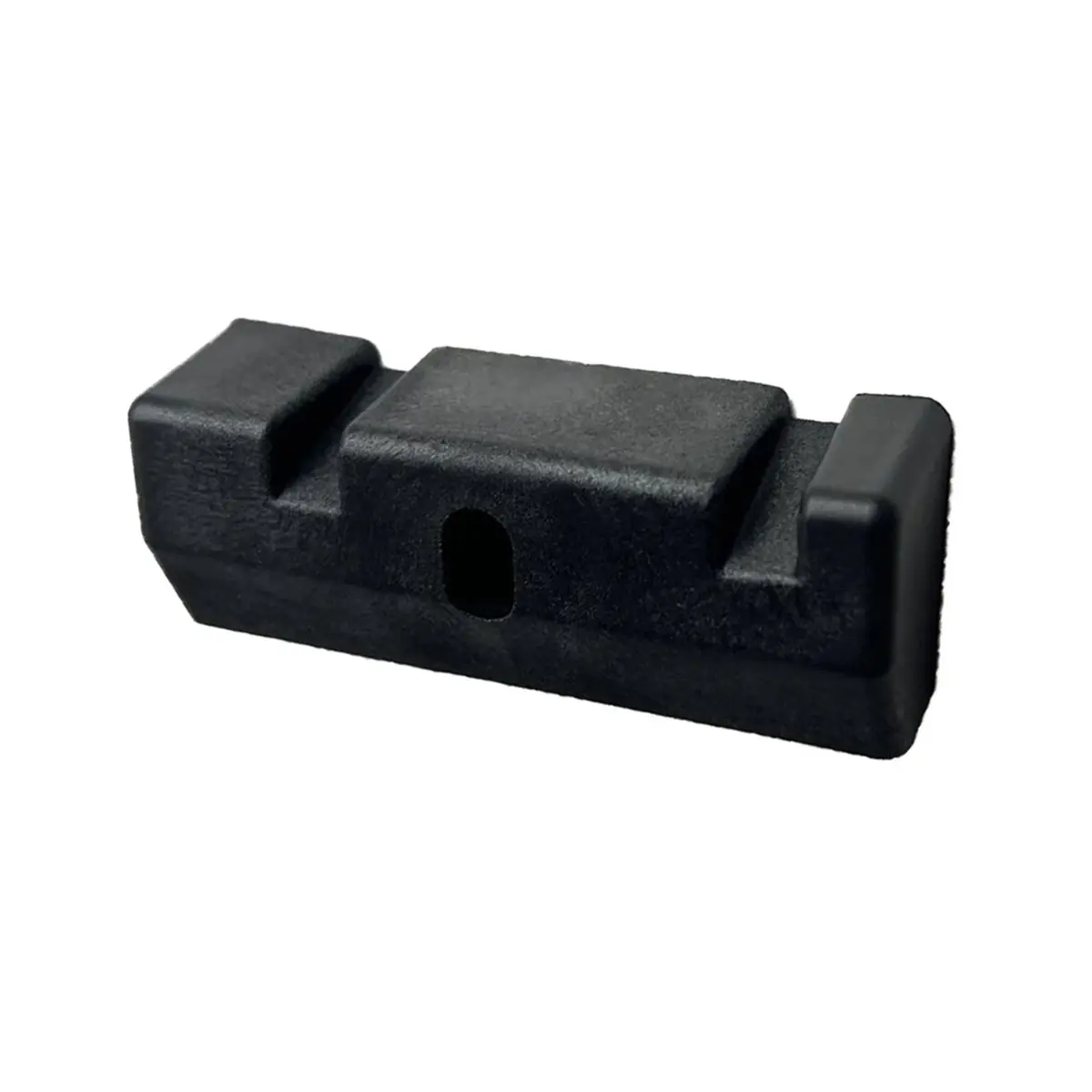 #76Z Automotive Parts & Accessories,Car Battery Hold Down Bracket 68082538AB for Chrysler Jeep (Black)