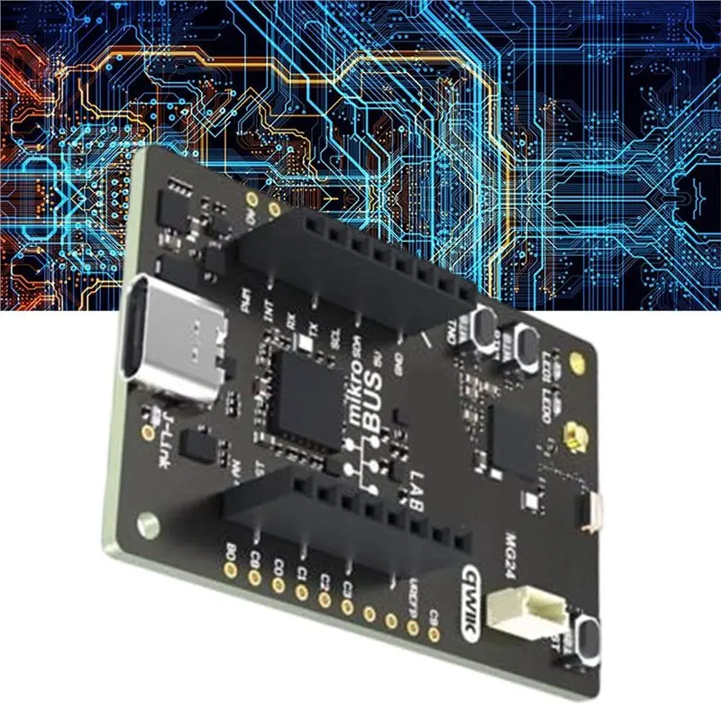 B03B-XG24-EK2703A RF Wireless Development Board For XG24 EXPLORER KIT By Silicon Labs