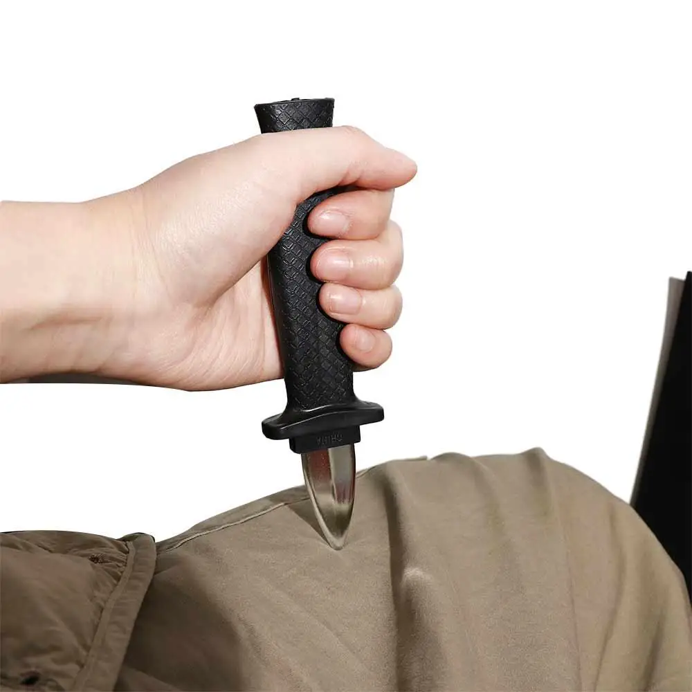 Funny Plastic Retractable Magic Props Party Favor Slide Trick Magic Tricks Prank Spoof Fake Telescopic Halloween Props