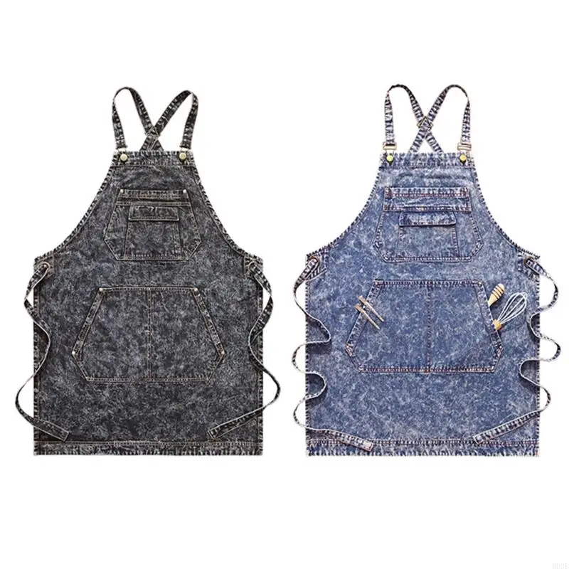 

Регулируемый садовый фартук с просторным карманом для инструментов для удобного сбора фруктов и овощей в саду или на ферме B03E