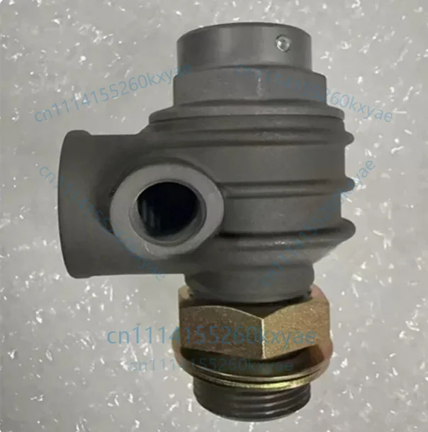 1pcs screw air compressor giant wind pressure maintenance valve mpv-20jfg-y minimum pressure valve accessories