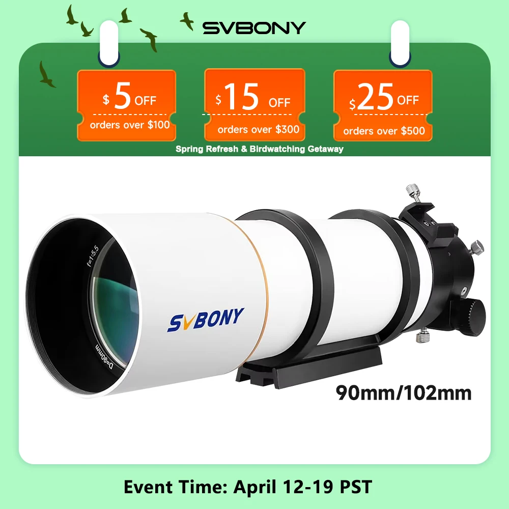 Svbony SV48P 90/102…