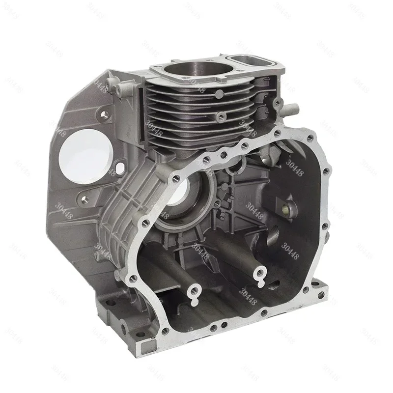 178F Cylinder Block Single-Cylinder Air-Cooled Diesel Engine Crankcase 6HP Diesel Engine Crankshaft Parts