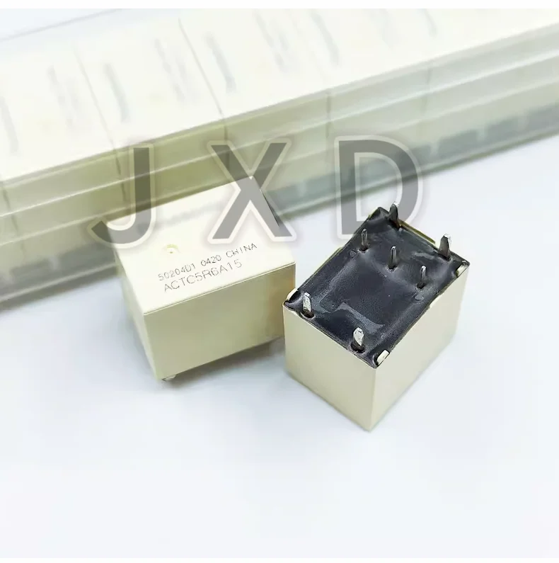 HOT NEW Magnetic hold automotive 12V relay ACTC6R6A18 DC12V ACTC6R6A18 12V 12VDC DC12V 2A 7PIN