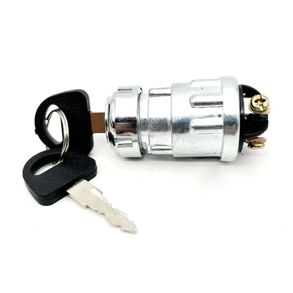 1pc JK423 Interruttore di Accensione Per Auto Carrelli E Veicoli Agricoli Accensione Utensili Elettrici Sostituzione Interruttore In Metallo Pezzi di Ricambio