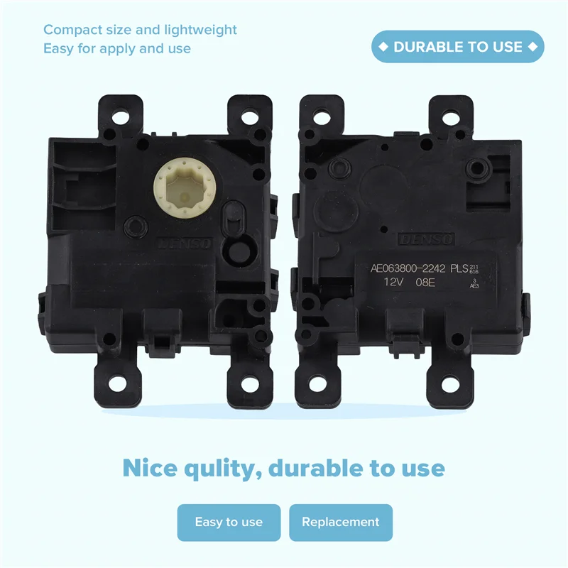 

063800-2242 Car A/C Air Conditioning Servo Motor For Toyota Avalon Camry RAV4 Lexus 20161-2022 87106-0D070