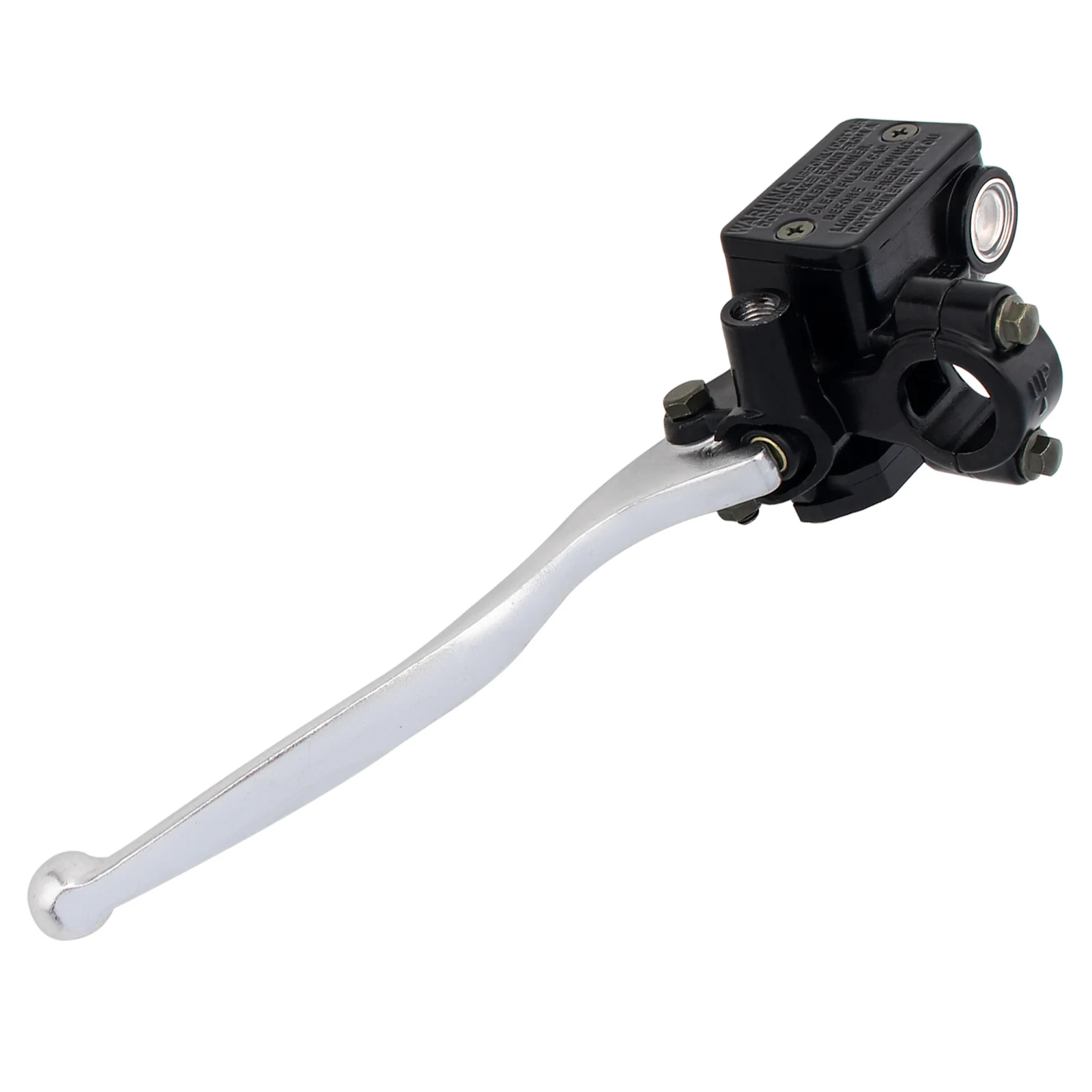 Uniwersalna kierownica 22mm M10 śruba banjo motocykl przedni prawy cylinder hamulcowy pasuje do Honda Suzuki Kawasaki/Yamaha — zdjęcie 6