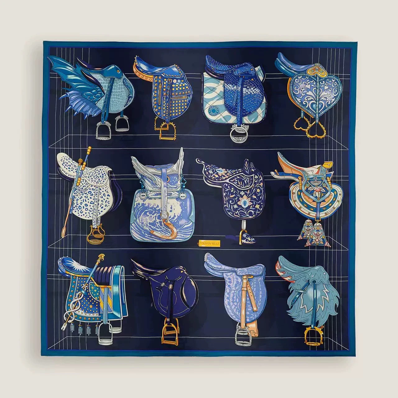 double-sided-silk-square-scarf-silk-twill-pattern-8-momme-lightweight-spring-new-sle-faionable-versatile-scarf