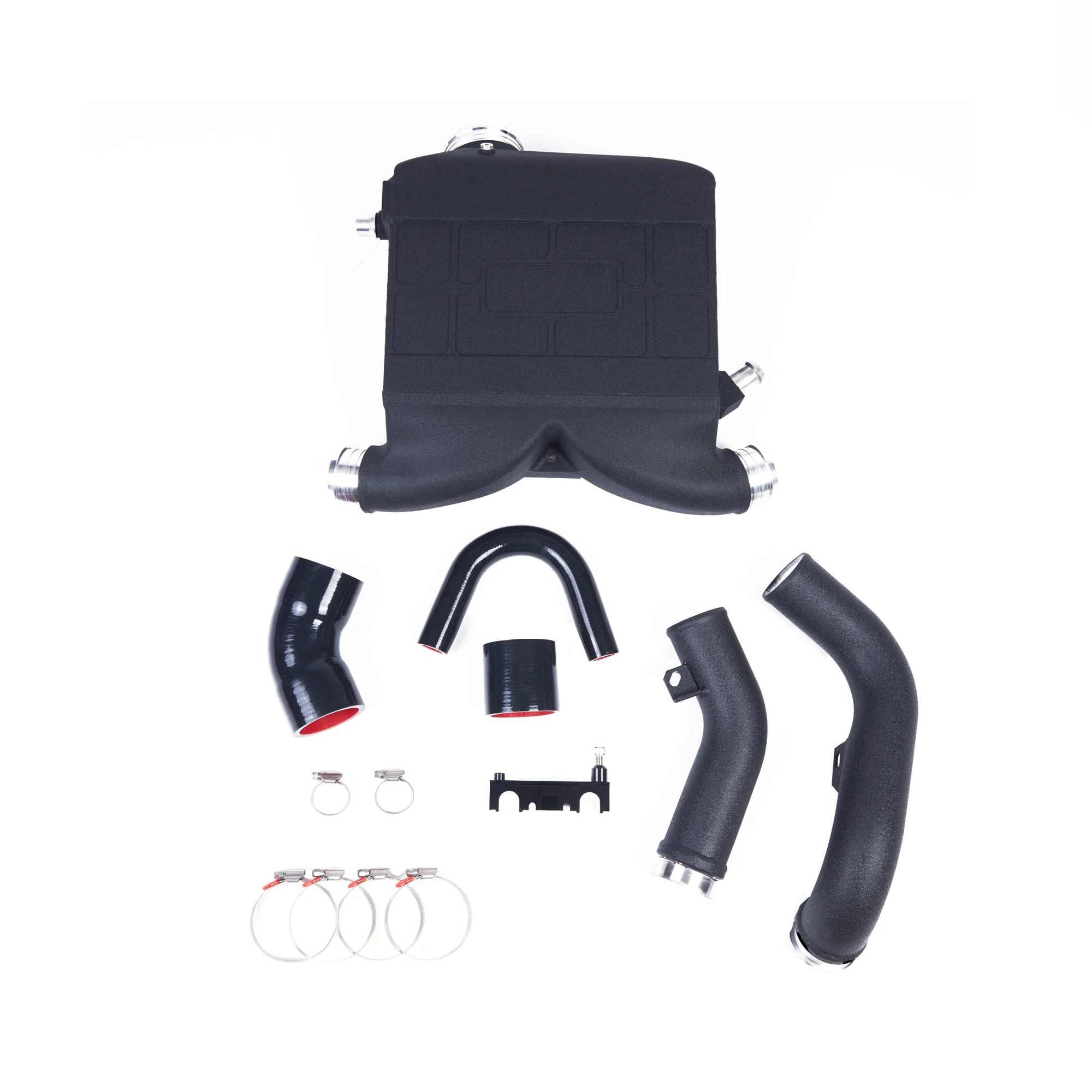 Mayorista de piezas de tuning para autos: Kit de intercooler de competición para Mercedes Benz, actualización de intercooler turbo.