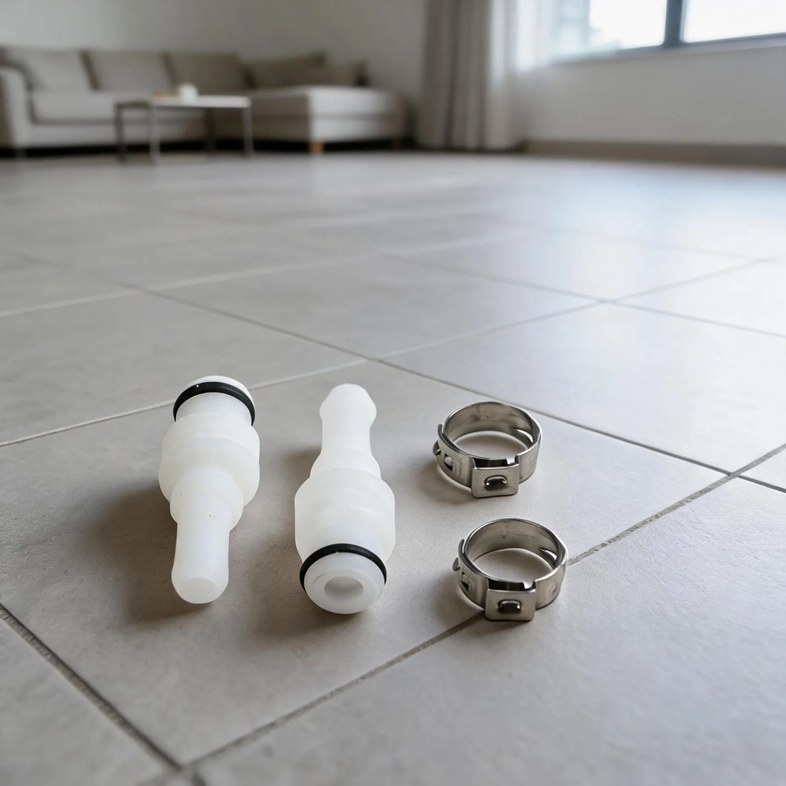 Replacement Hose Connector Stem Designed for Karcher For Puzzi Series Cleaners Identified by Part No 4 443 019 0