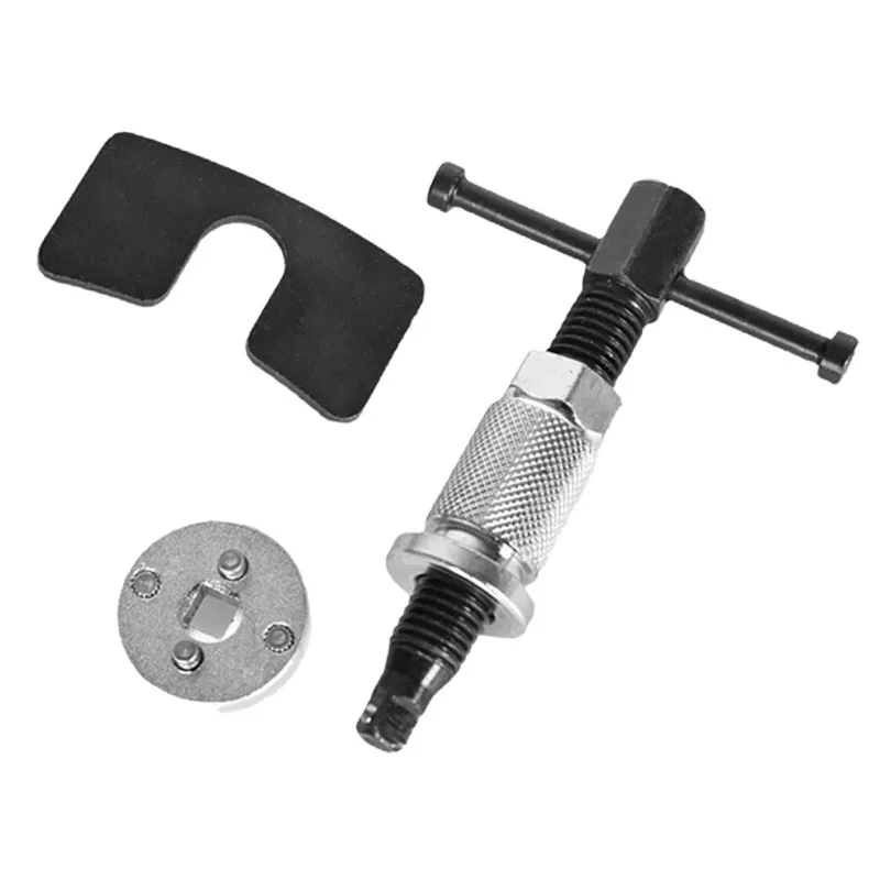 

Набор для регулировки дискового тормозного цилиндра из 3 предметов, замена регулировки тормозных колодок, инструменты для ремонта и обслуживания автомобилей, 2025 г.