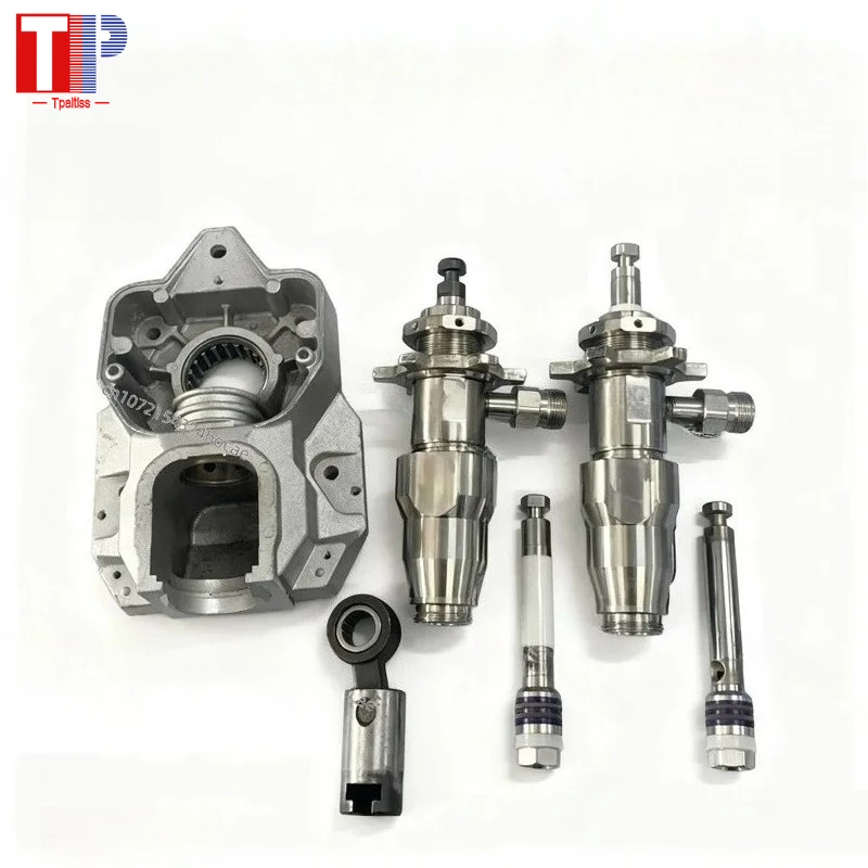 490-495-acessorios-de-montagem-do-corpo-da-bomba-pc-de-liberacao-rapida-caixa-de-engrenagens-suspensa-de-aco-inoxidavel-anel-de-vedacao-da-biela
