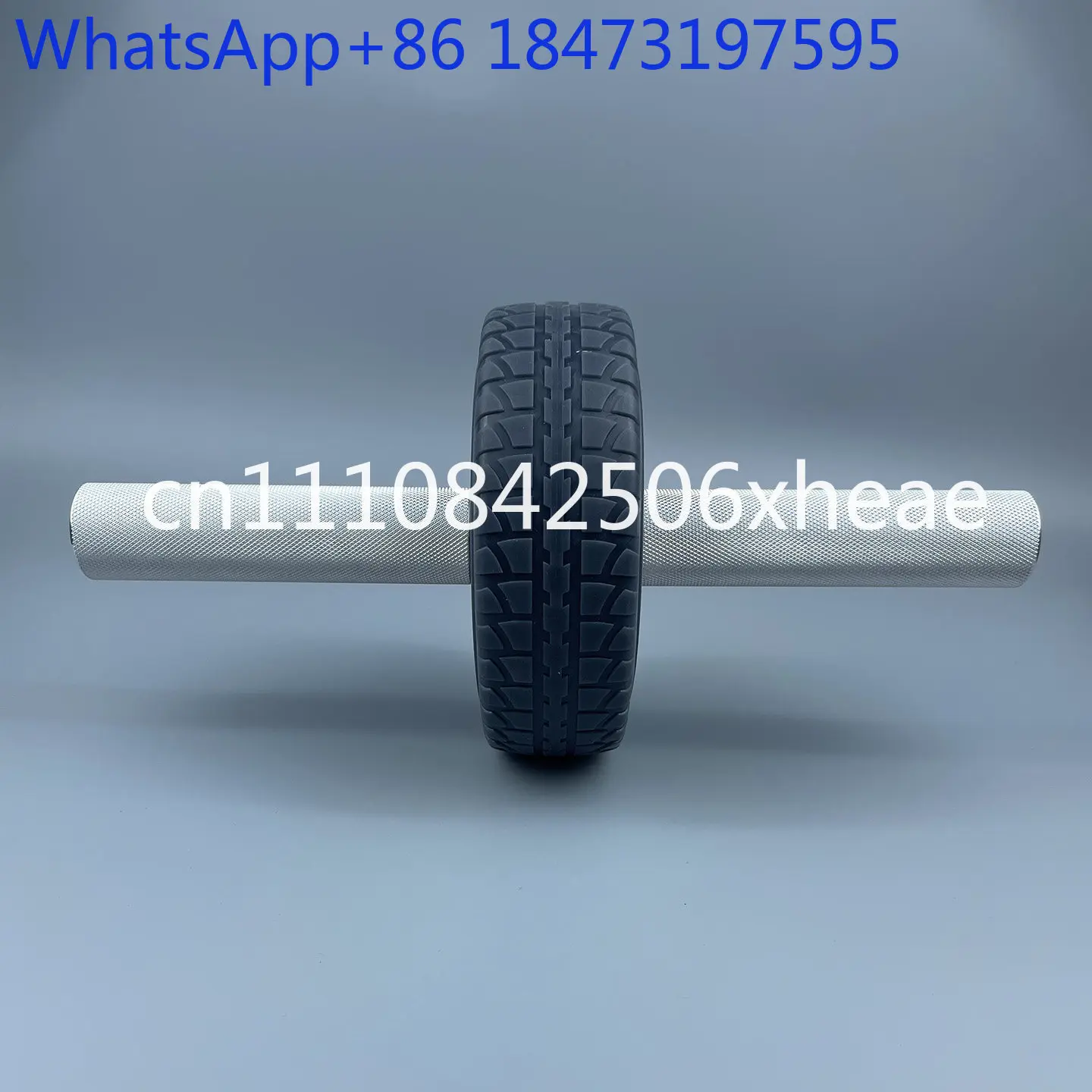 

Aluminum alloy portable abdominal wheel, stainless steel abdominal wheel, high-end abdominal wheel removable
