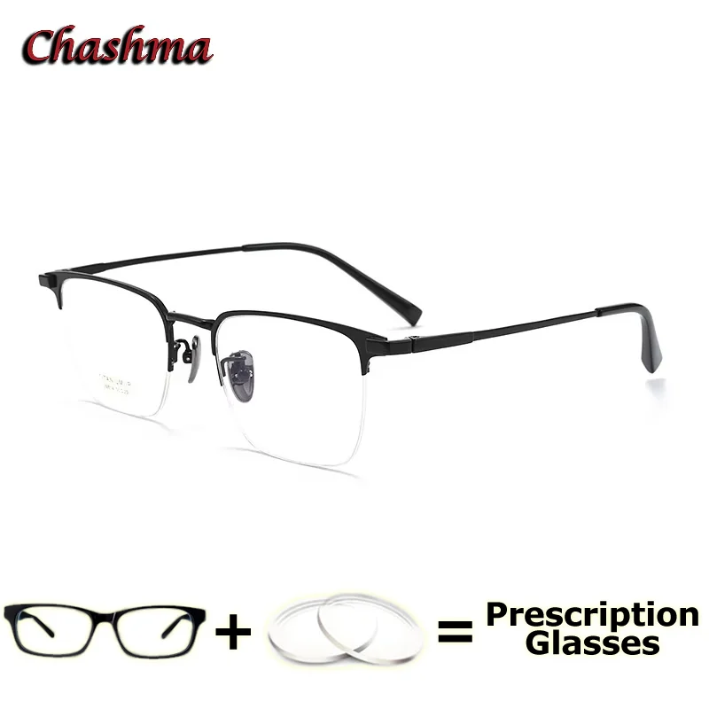 Men Eyewear Frame Prescription Optical Lenses Teens Astigmatism Progressive Spectacles Women Anti Blue Ray Computer Glasses