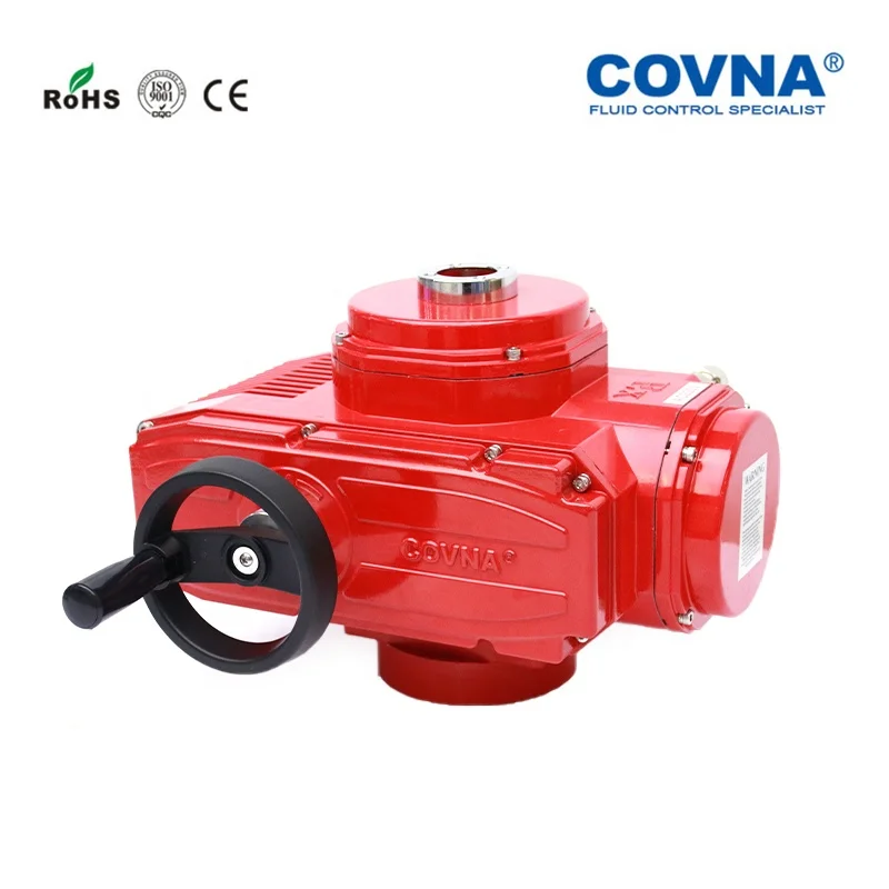 Explosion-proof Electric Actuator 360 Degree Rotary Body Customized IP67