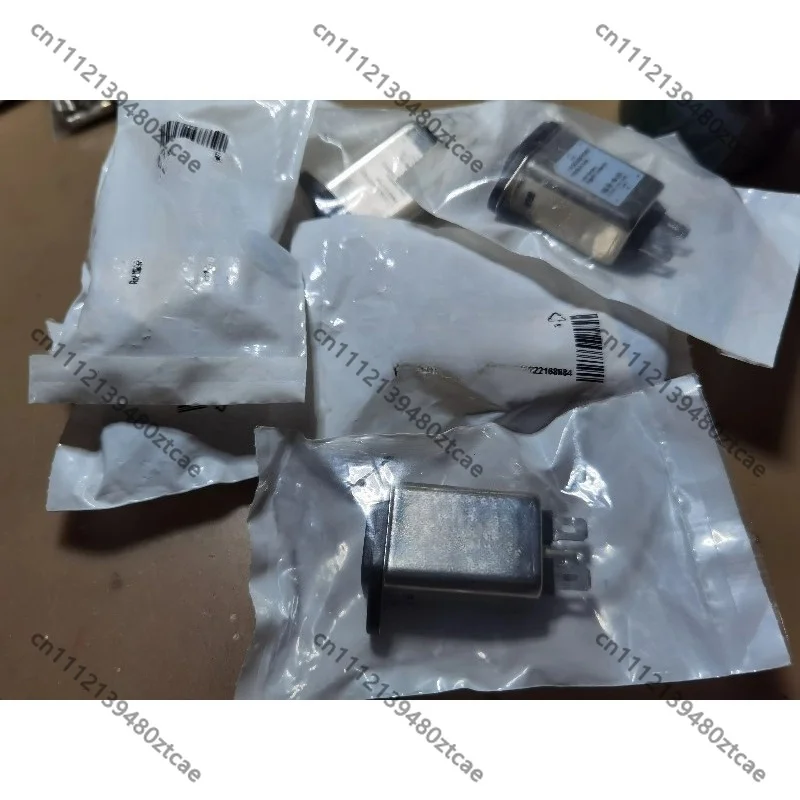 Electromagnetic Interference Filter Individually Packaged Power Noise Reduction Module For Amplifier Audio System Spare Parts