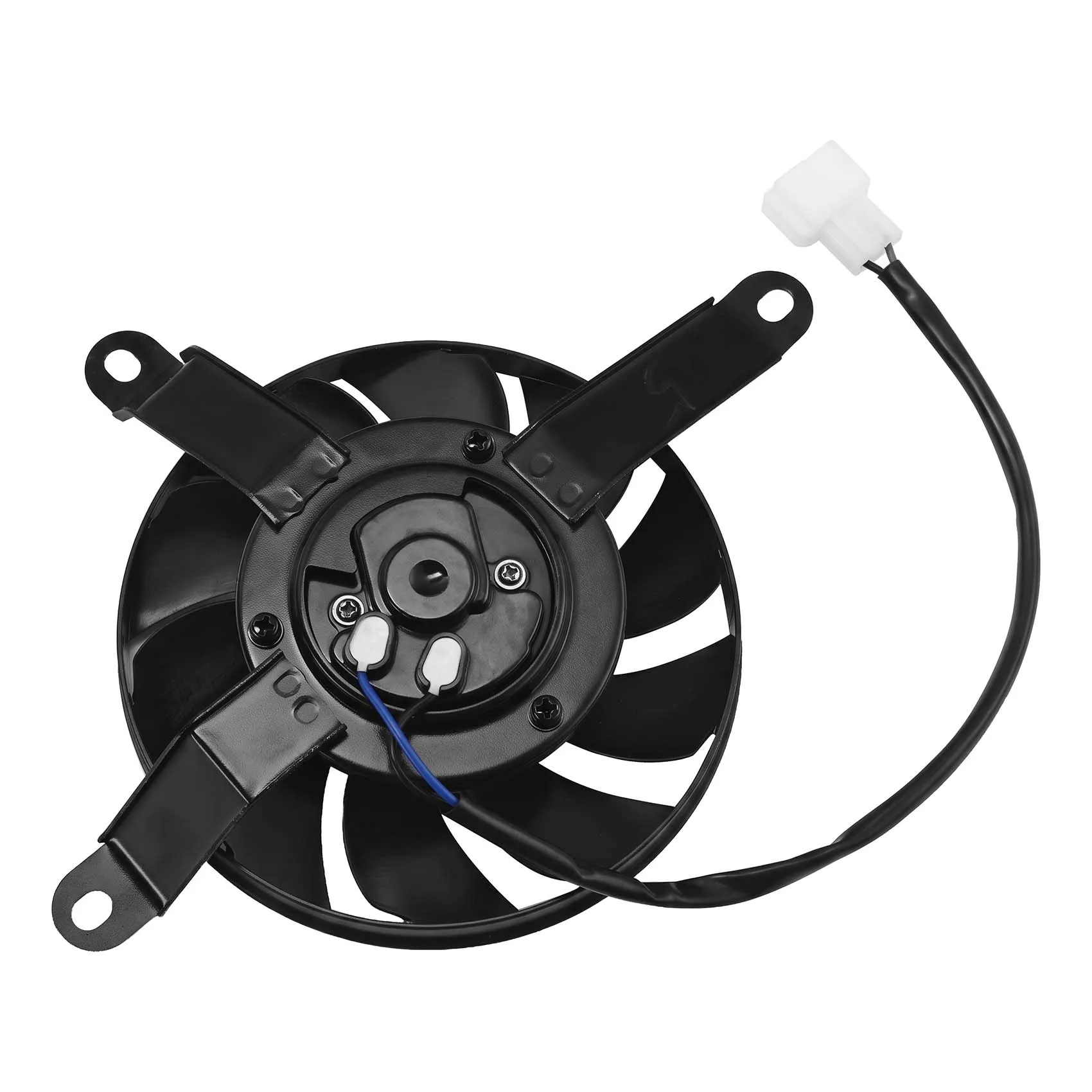 Right Side Engine Radiator Cooling Cooler Fans Fit For Yamaha YZF R1 2015-2025 2016 2017 2020 2022 2023 Motorcycle Accessories
