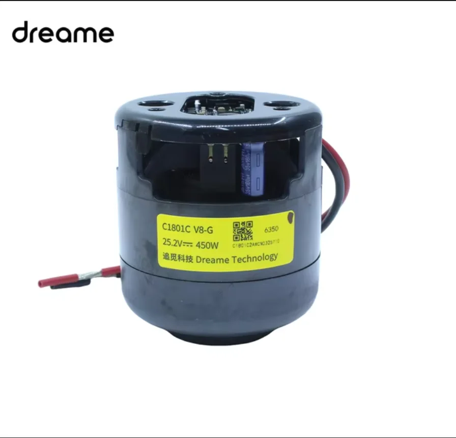 Description Picture 5 of itemFOR Dreame V10 XR Handheld Vacuum Cleaner Motor Spare Parts Accessories VVN3 VVN4 Fan Module V8-G