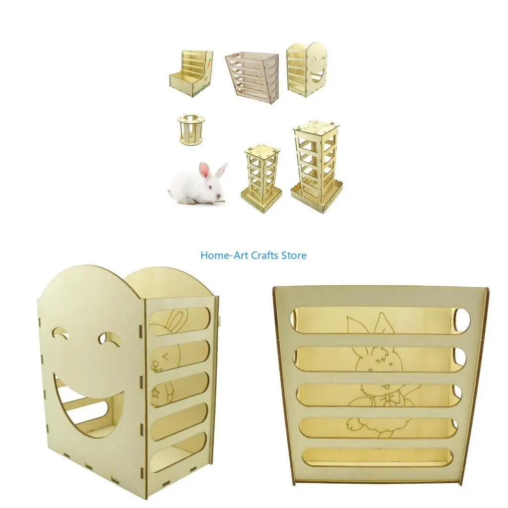 Y3NA Rabbit Feeder … - image