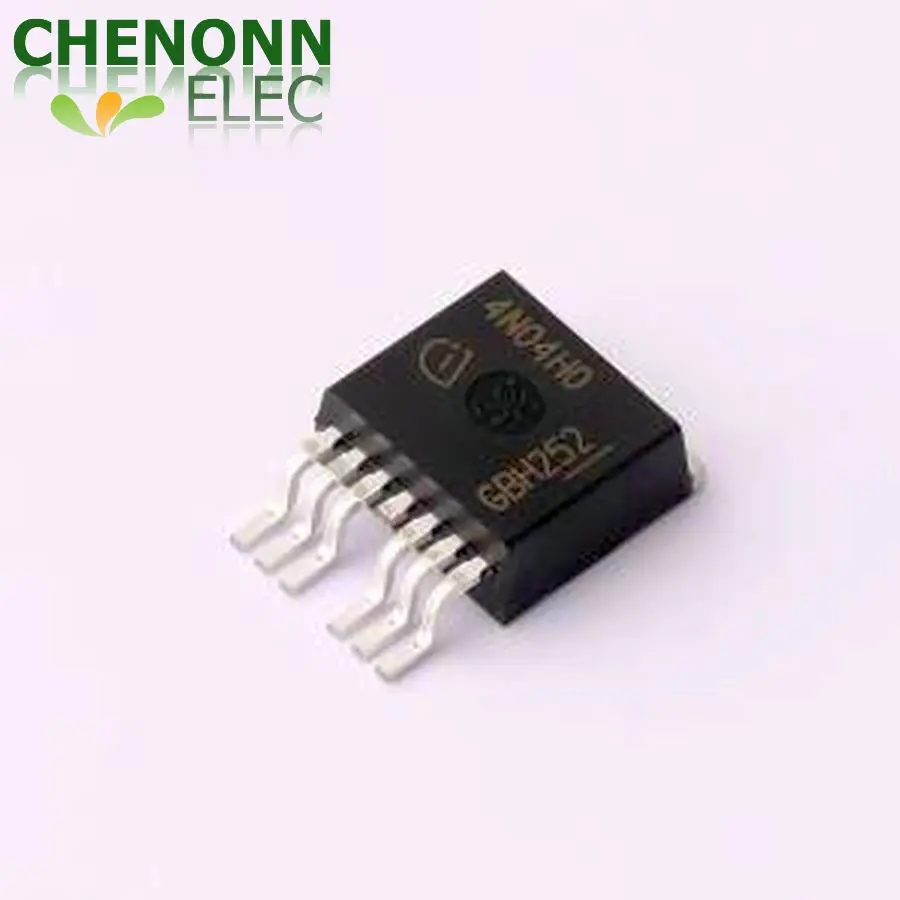 5PCS/LOT IPB180N04S4H0ATMA1 (MOSFETs)