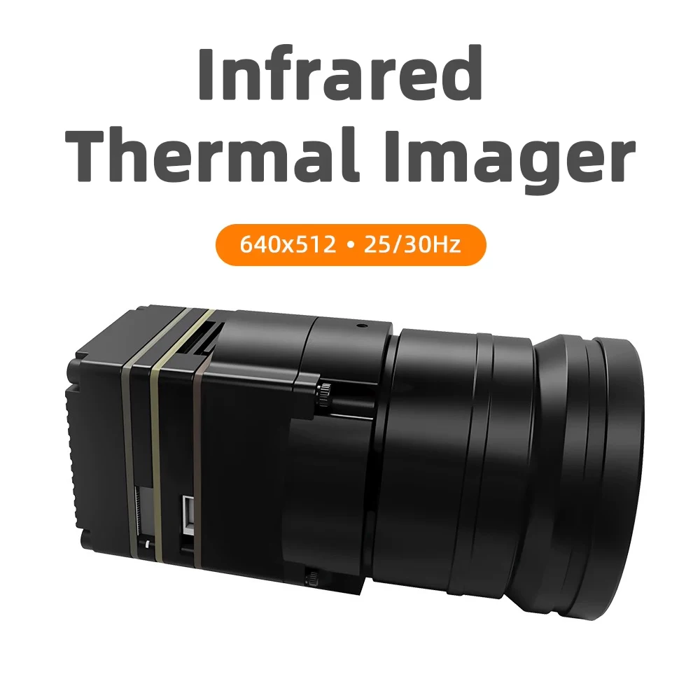 640X512 35MM Lens L…