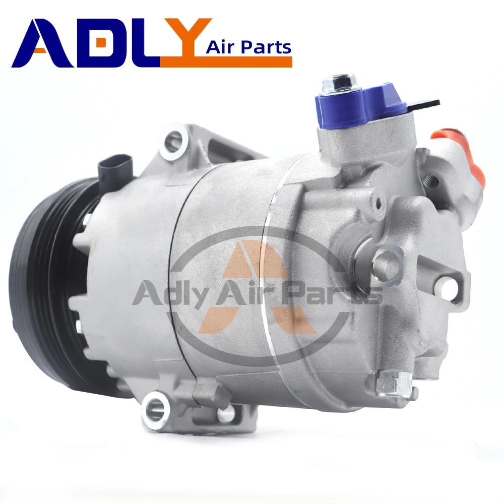 Auto AC Compressor For VW FOX POLO Golf SAVEIRO VOYAGE SPACEFOX POLO 5U0820803 5U0820803A 5U0820803J 5U0820803G CS20053