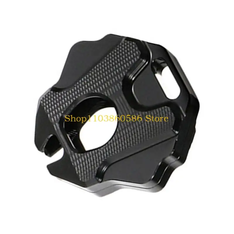 

242A Key Shells Replacement Durable Metal Key Fob Motorcycle Key Cover Key Case Lightweight Case for CBR500R CB650R CBR650R