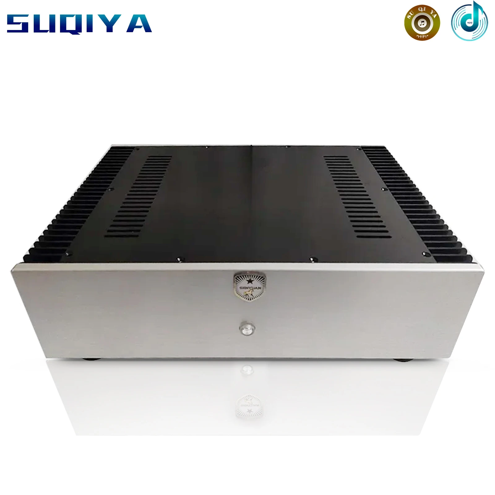 

50w*2 Reference Musical Fidelity A1000 Class A Power Amplifier ON Transistor MJ15024 25 High Power HIFI Amplifier Audio