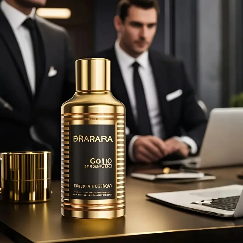 Bharara King Gold Edition eau de toilette 3.4 FL OZ/100ml، هدية مثالية للعطلات