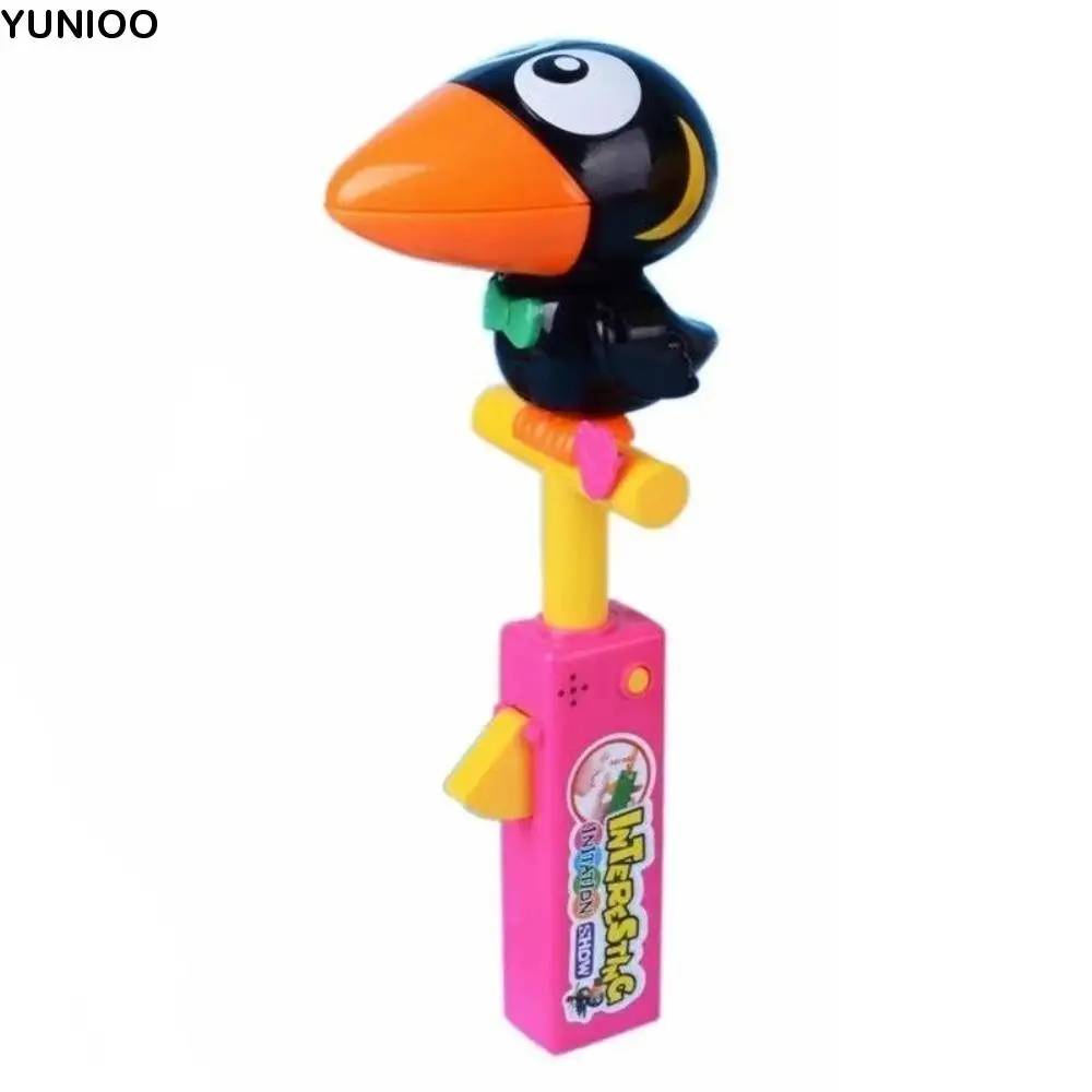 

Cute Talking Record Electric Talking Parrot Imitate Repeats Talking Crow Toy Animal Funny Recording Talking Toys Baby
