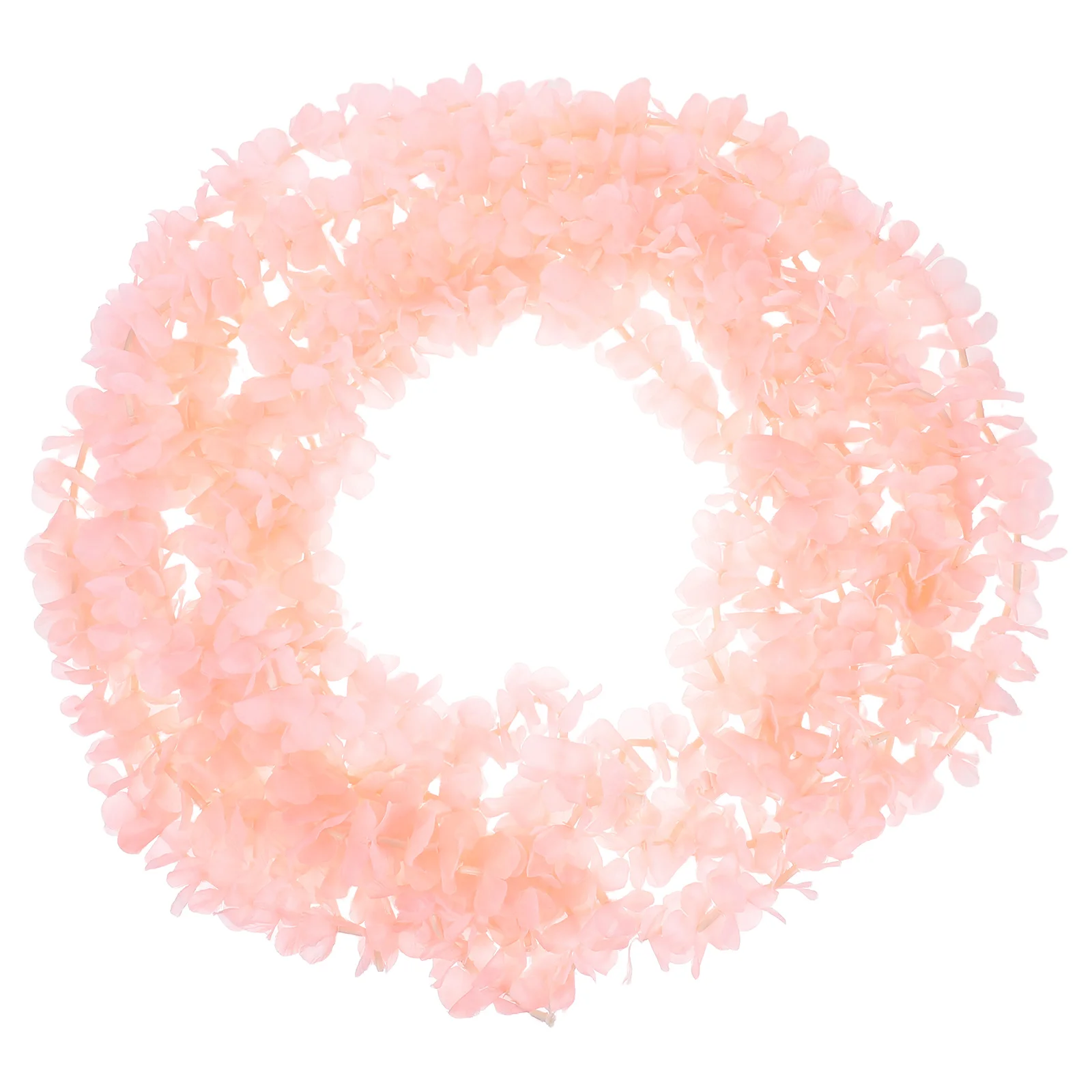 

10 Pcs Home Decor Artificial Flower Vines Decorative Garland Plastic Pendant Fake Delicate Arch