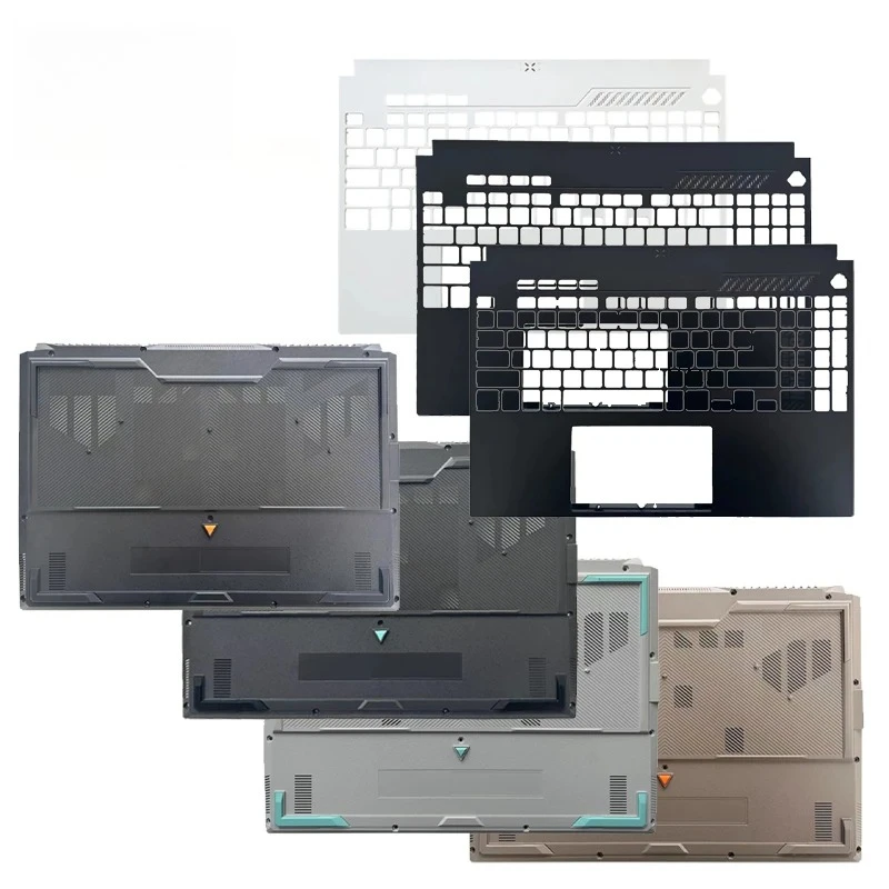 For  FA507 FX507 Laptop Upper lower cover palm rest keyboard frame bottom shell back case