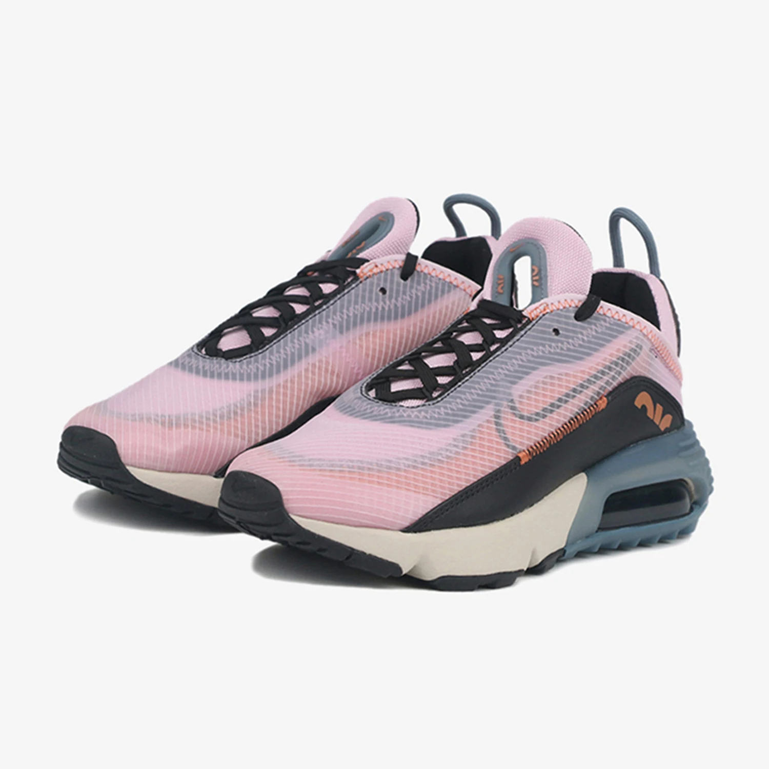 

Nike Genuine 2020 Autumn Platform Sneakers CT1876-600