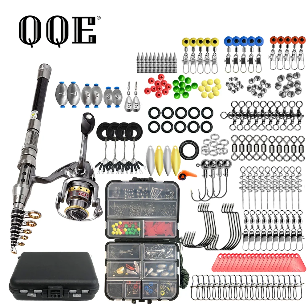 canna-da-pesca-telescopica-in-fibra-di-carbonio-qqe-18-m-set-completo-con-scatola-porta-attrezzatura-rigida-ami-esche-e-piombi-accessori-completi-per-la-pesca-all'aperto