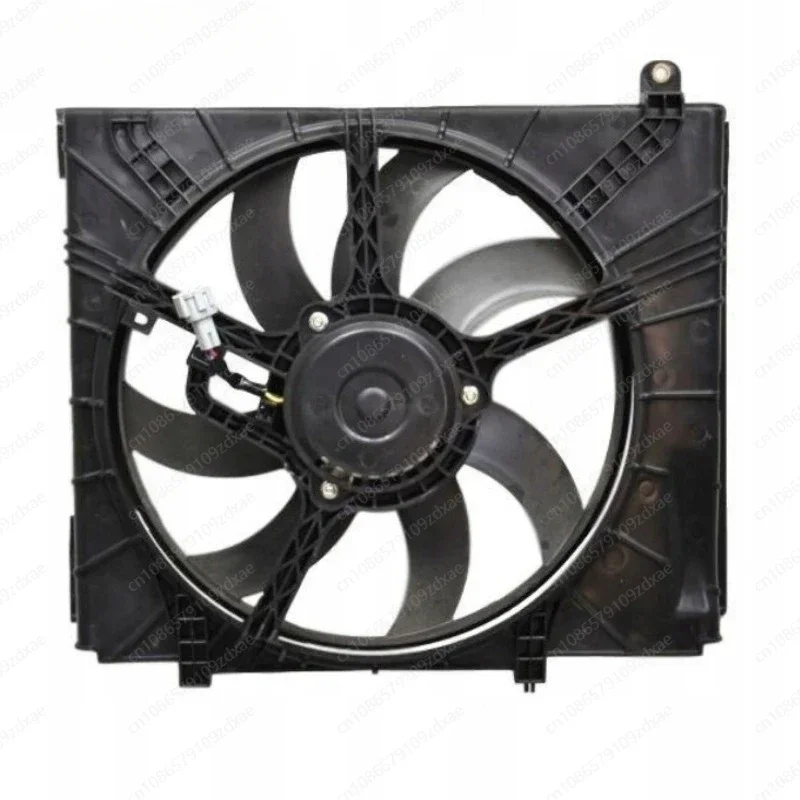 214811HC0A 214821HC0B 214811HC0B Electric Cooling Radiator Fan Assembly for NISSAN MARCH K13 Note E12 SUNNY LATIO N17 2012-