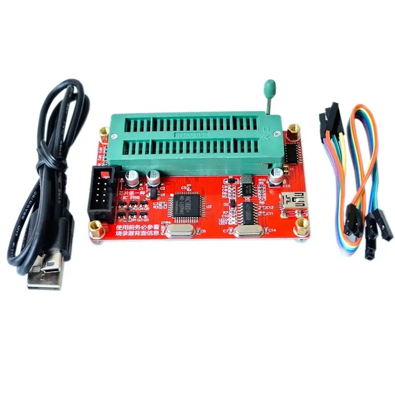 USB For MICROCHIP/SST ST/WINBOND PIC SP200S SP200SE Programmer- New Enhanced Version