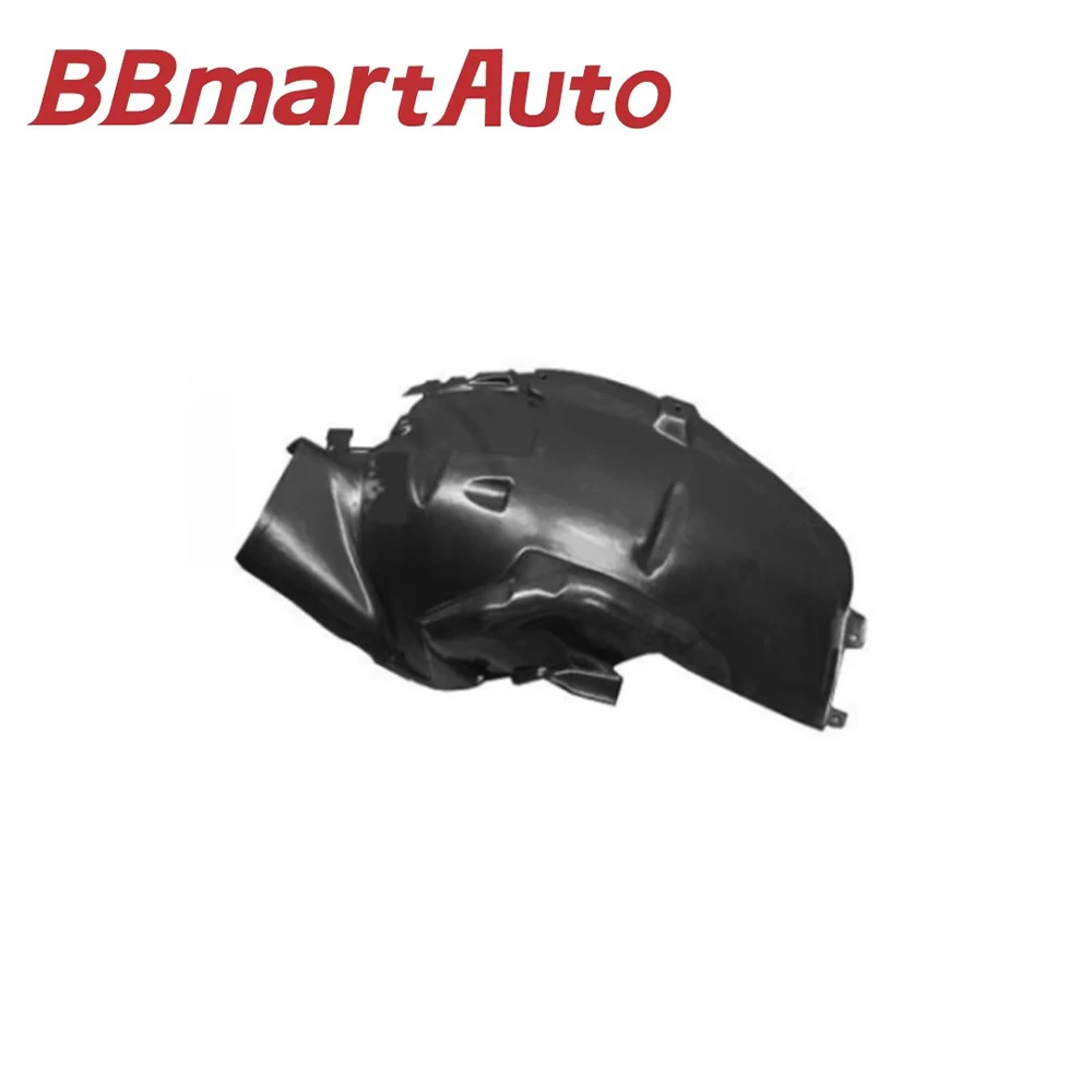 

1696903330 BBmart Auto Parts 1pcs Front Left Fender Liner For Mercedes Benz W169 OE A1696903330 Car Accessories