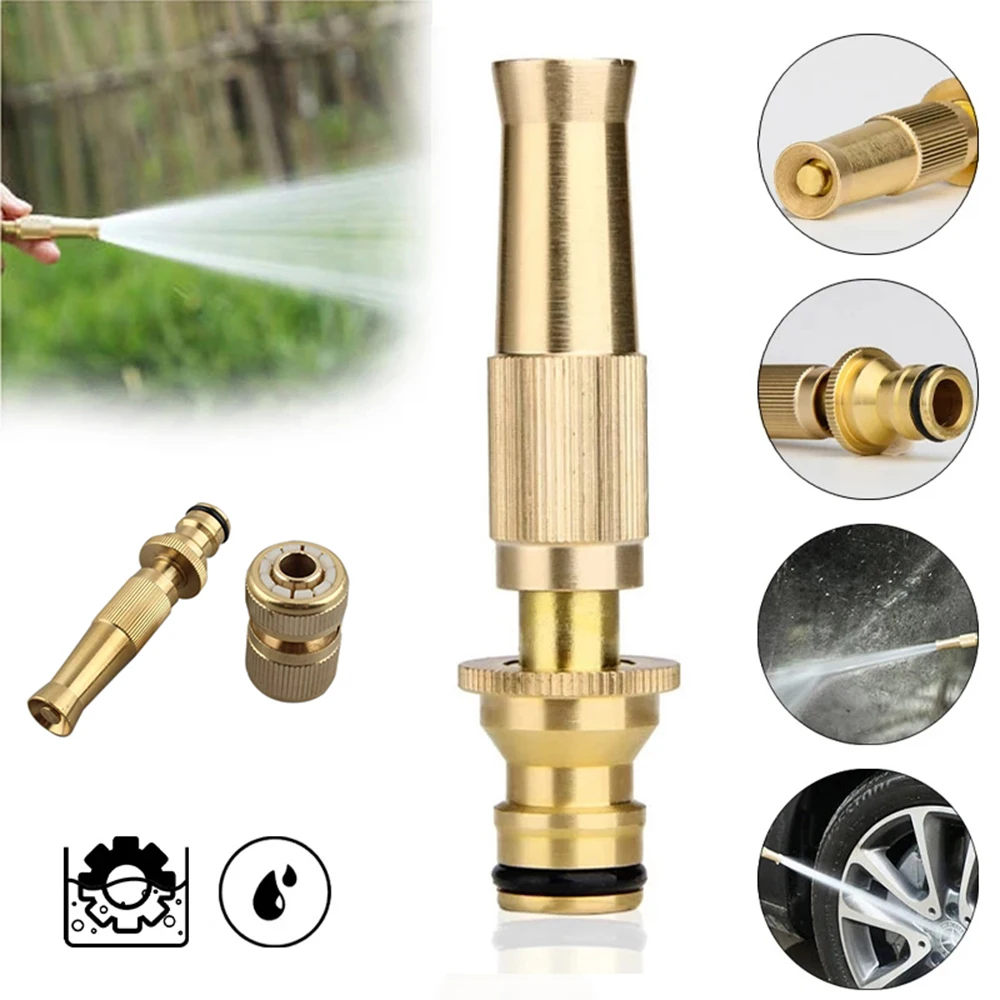 

Brass nozzle, hose nozzle, head regulator nozzle, spray nozzle, adjustable sprayer