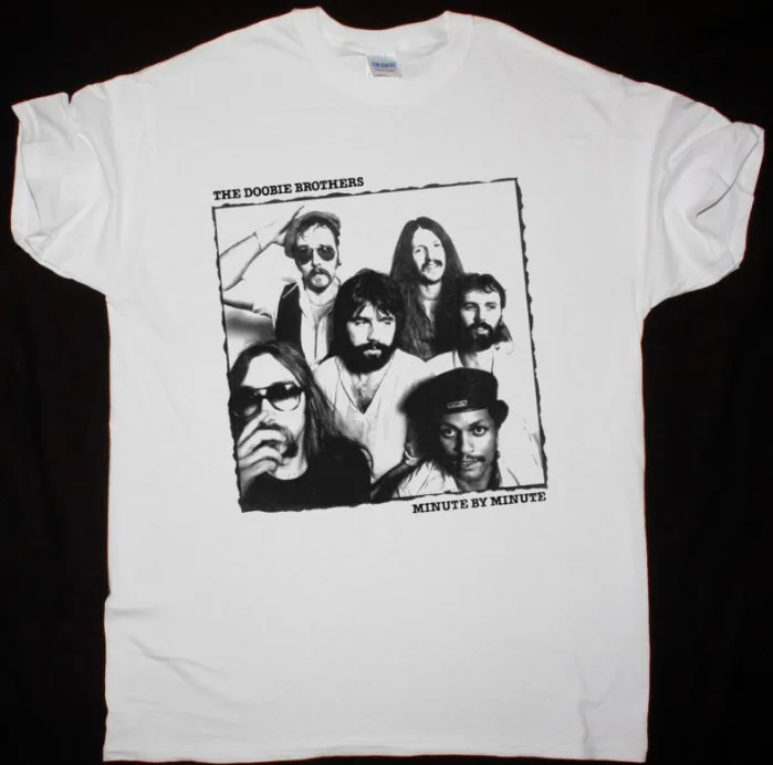 

The Doobie Brothers Band The 2024 Unisex T shirt Black All Size For Men Women