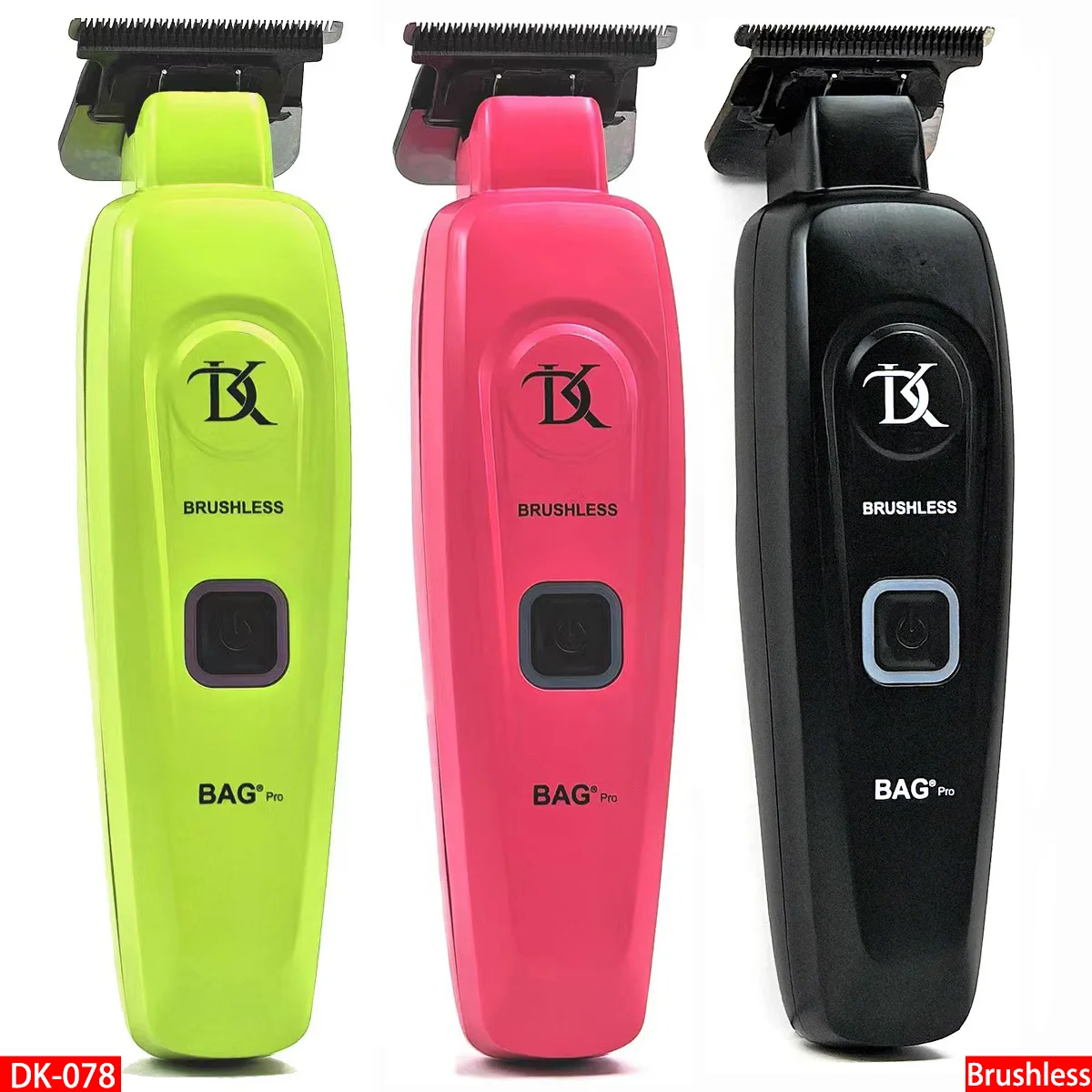 Original DKBAG Pro New Professional Hair 