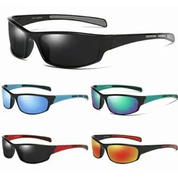 New Cycling Glasses Sunglasses Men Women Sun Glasses Sports Goggle Camping Hiking Bicycle Eyewear Equipment